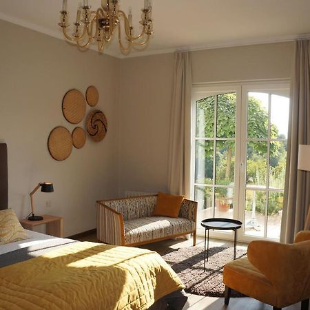 B&B Les Cresses Ciney Buitenkant foto