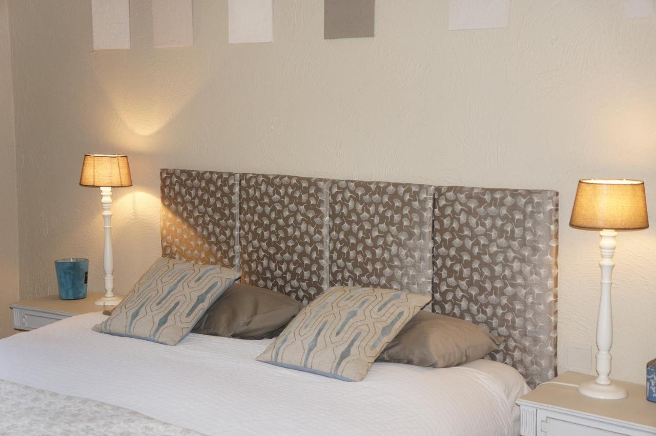 B&B Les Cresses Ciney Buitenkant foto